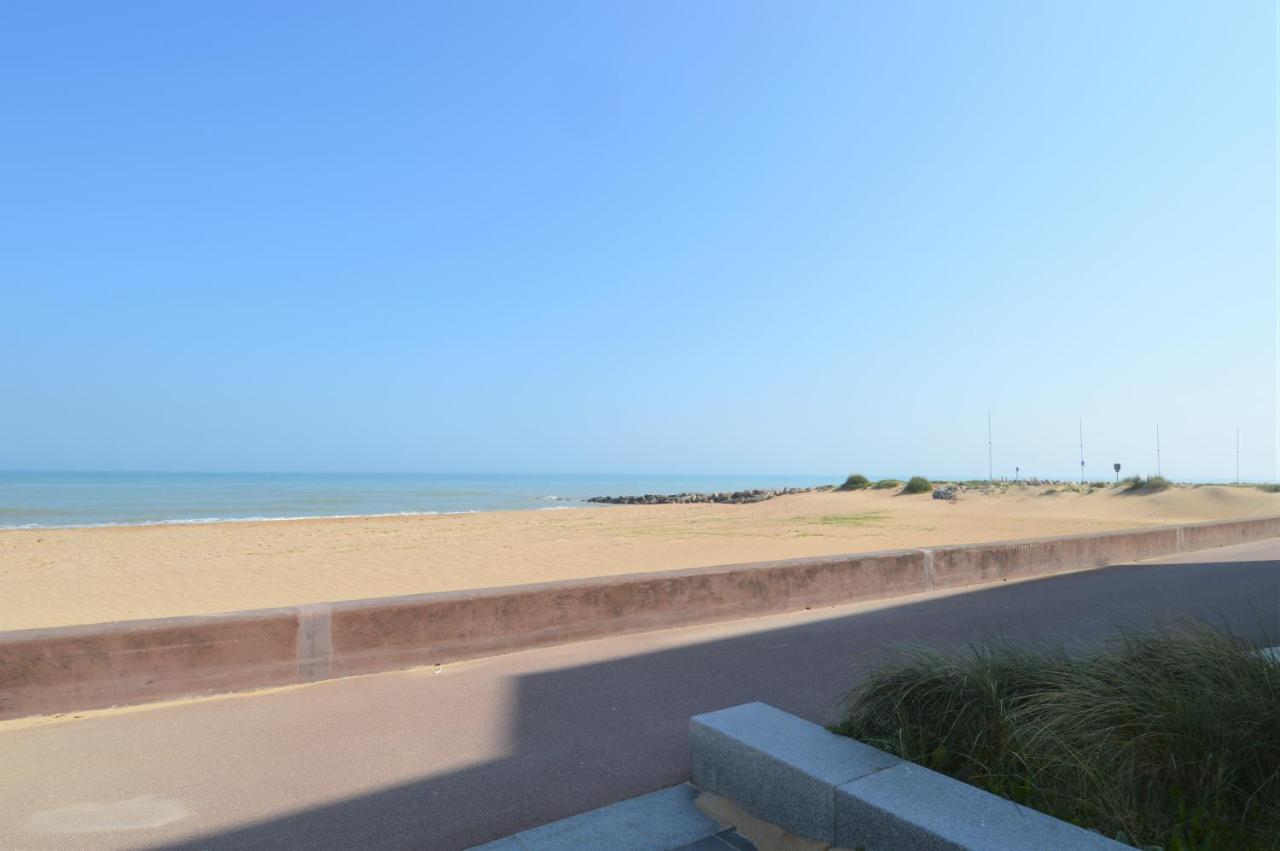 Appartement Moderne Avec Terrasse A 500M De La Mer Курсёль-сюр-Мер Экстерьер фото